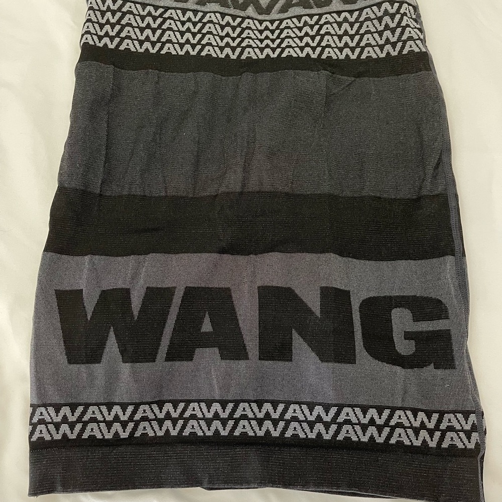 Alexander Wang x H&M skirt
